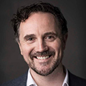 Laurence Markham, VP Lifetsyle Brands
